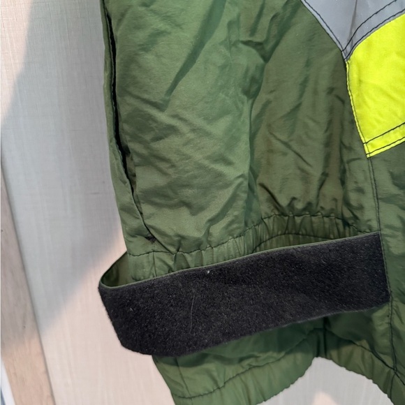 ASOS Multicolor Puffer Jacket - Picture 7 of 9